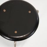 Very early edition Arne Jacobsen DOT stool model 3170 by Fritz Hansen