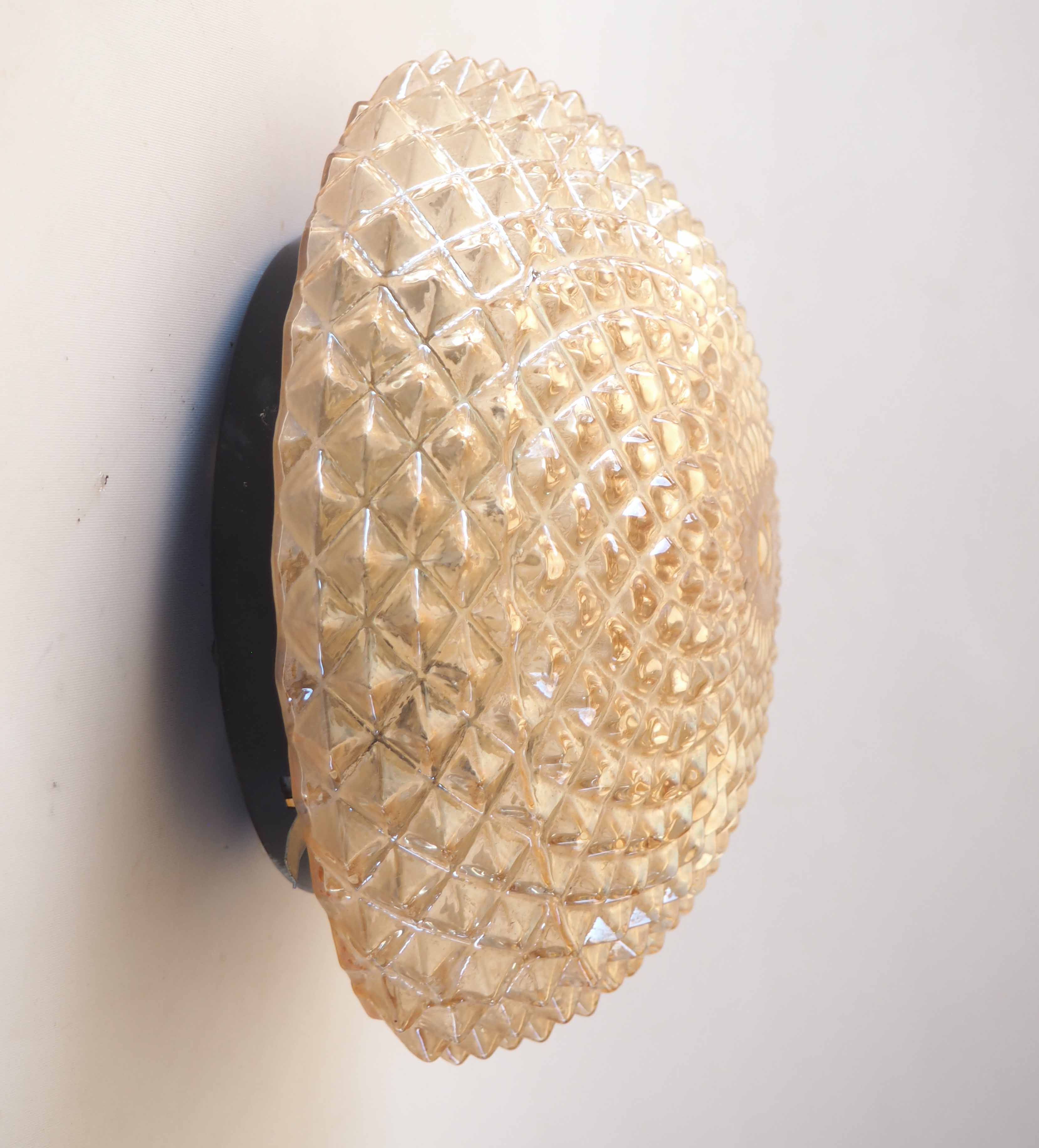 Sun ceiling lamp