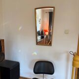 Large mirror, Italy, 1960s