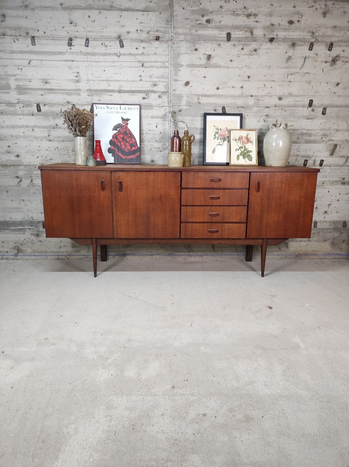Enfilade vintage