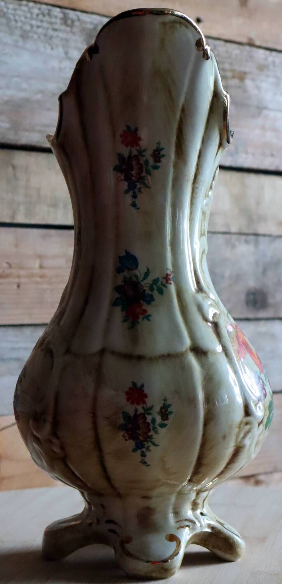 Large ceramic jug in Italian – Ceramica Le Torri