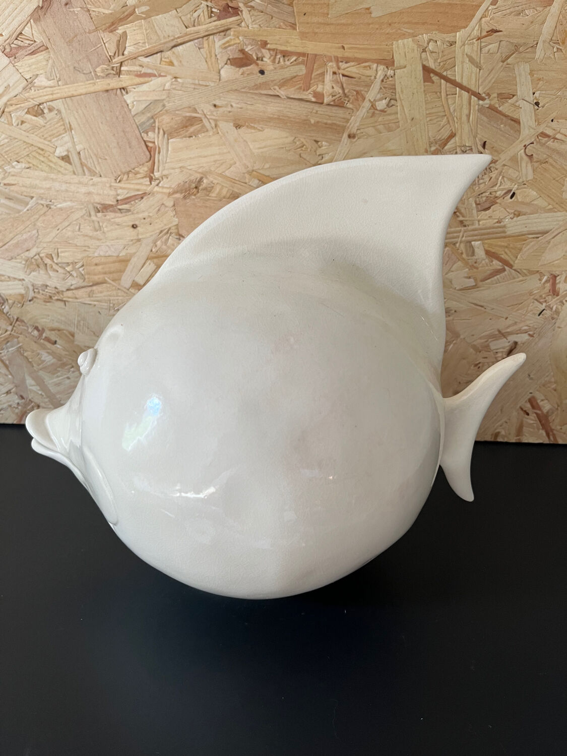 Longchamp ceramic ball fish