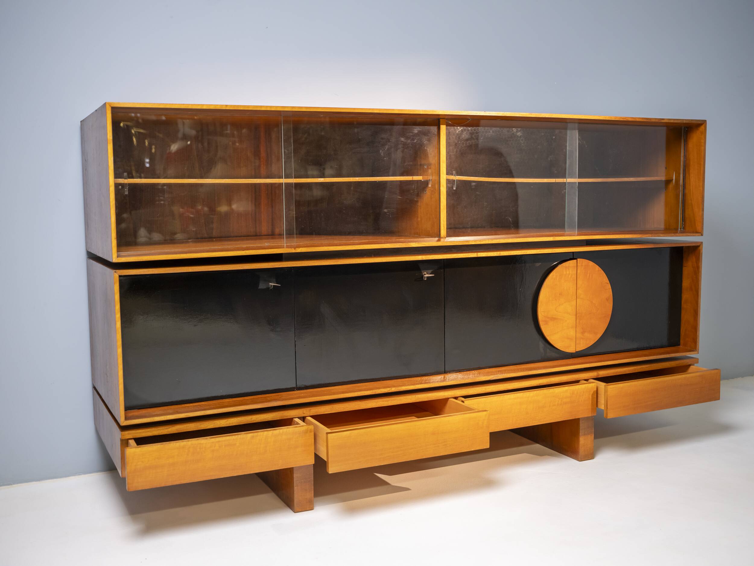 Buffet, Otto Schulz, 1930s, Sweden