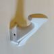 Patère en porcelaine Art-déco - mid.XXeme