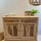 Buffet de campagne vintage
