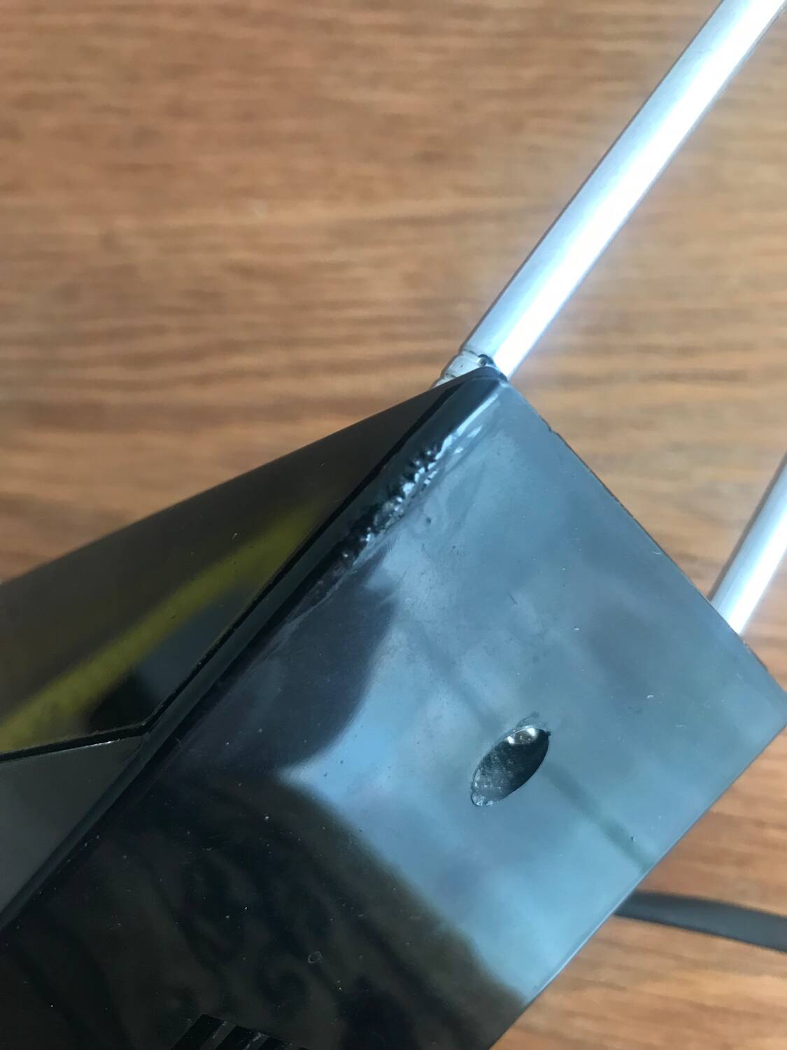 Vintage ikea design desk lamp from the 80s