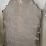 fine gilded mirror nineteenth 66cm
