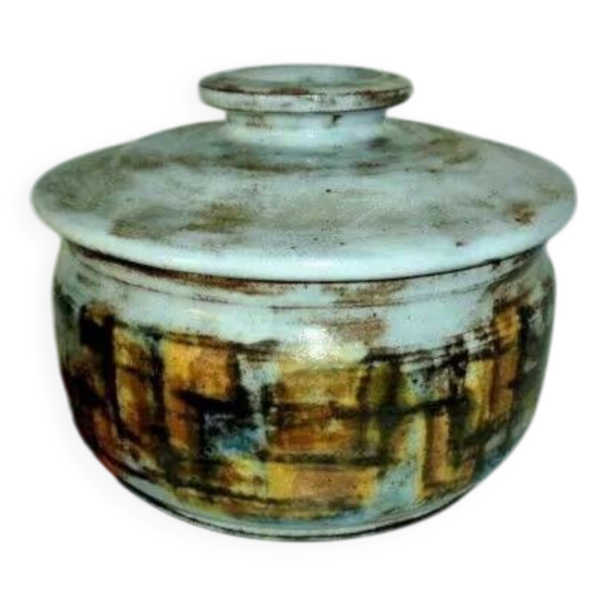 Kostanda vallauris ceramics.