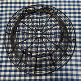 Wired metal basket