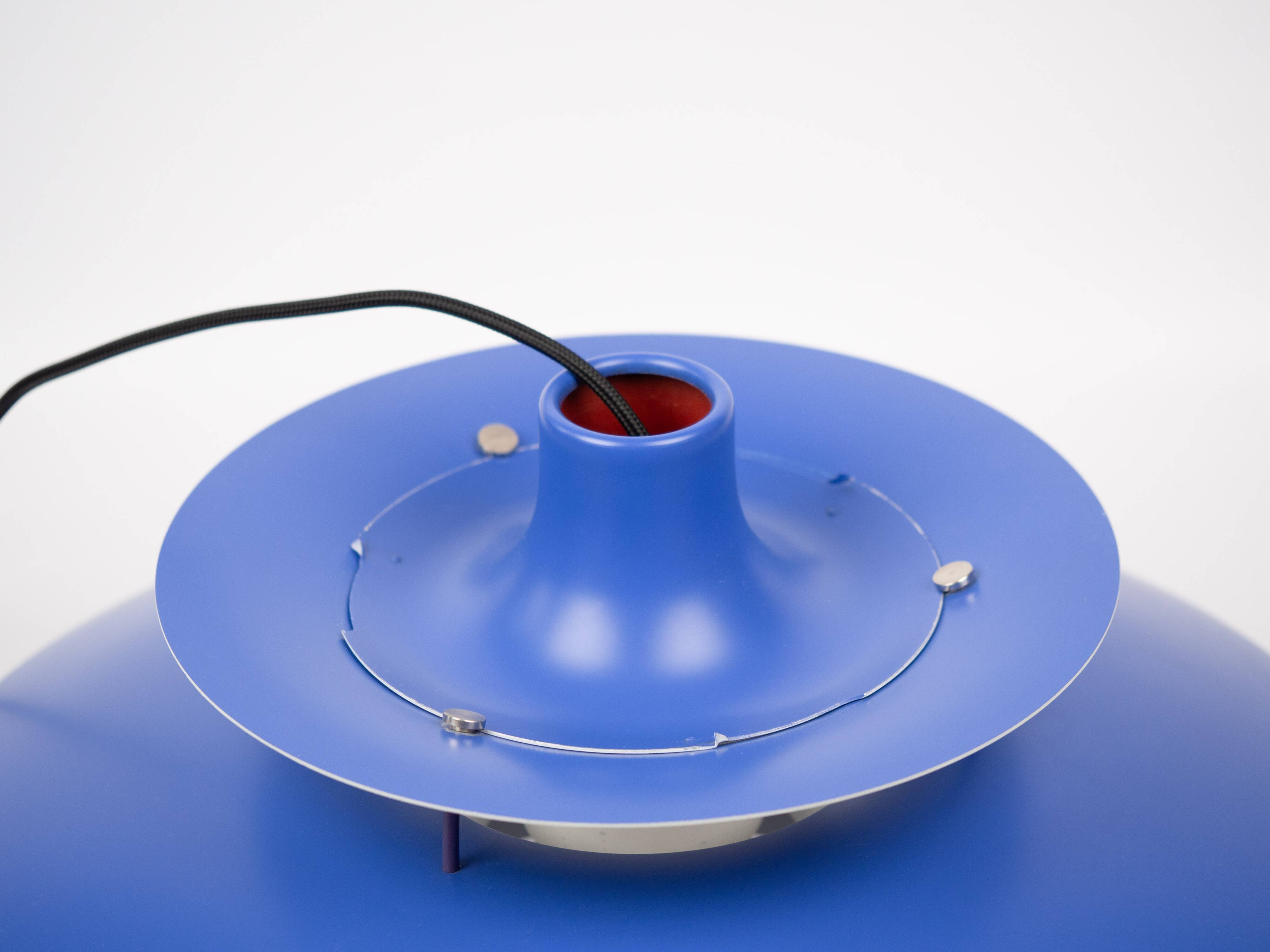 Suspension PH 5 danoise par Poul Henningsen, Louis Poulsen, 1958