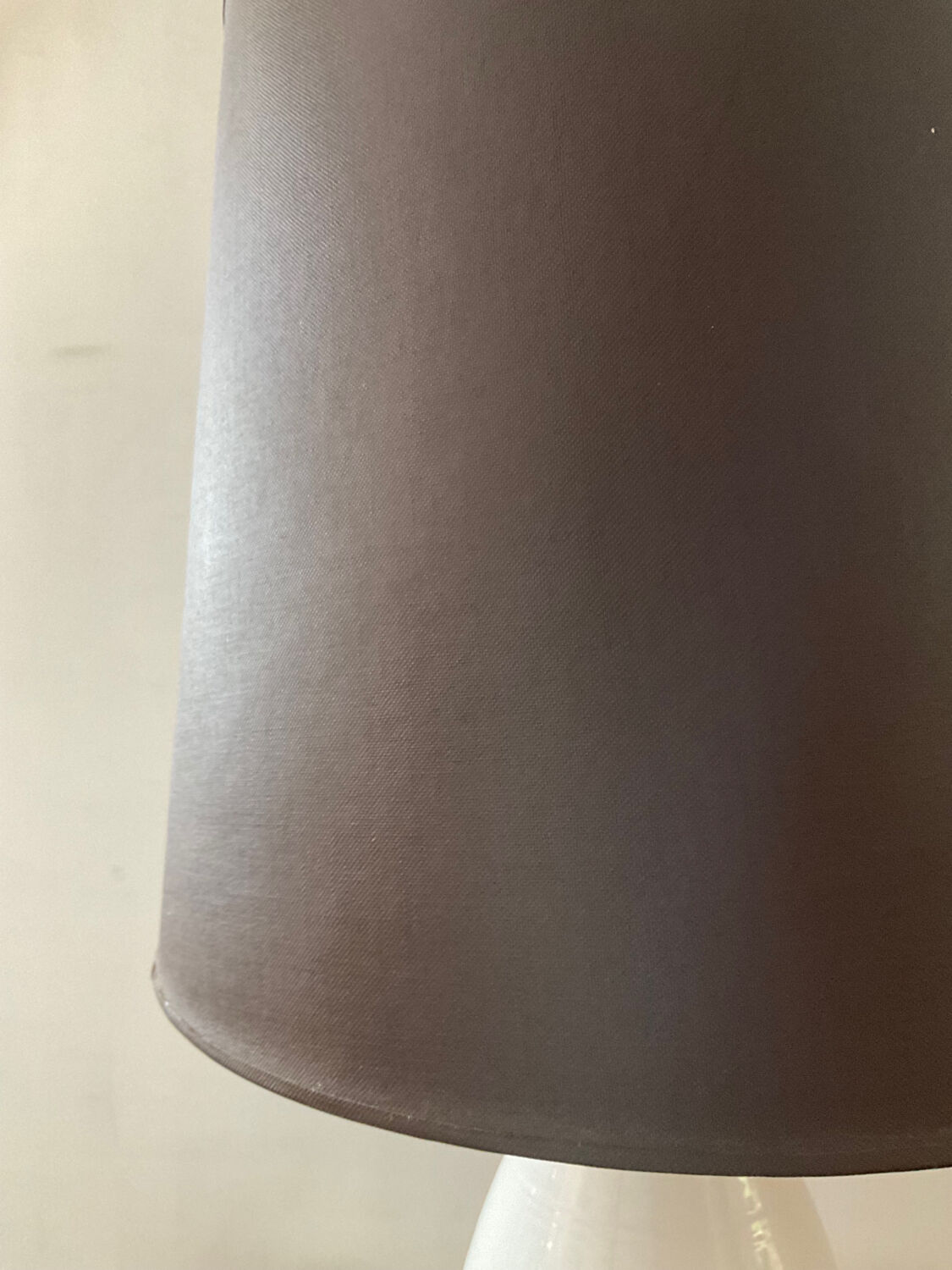 Vintage Italian ceramic lamp