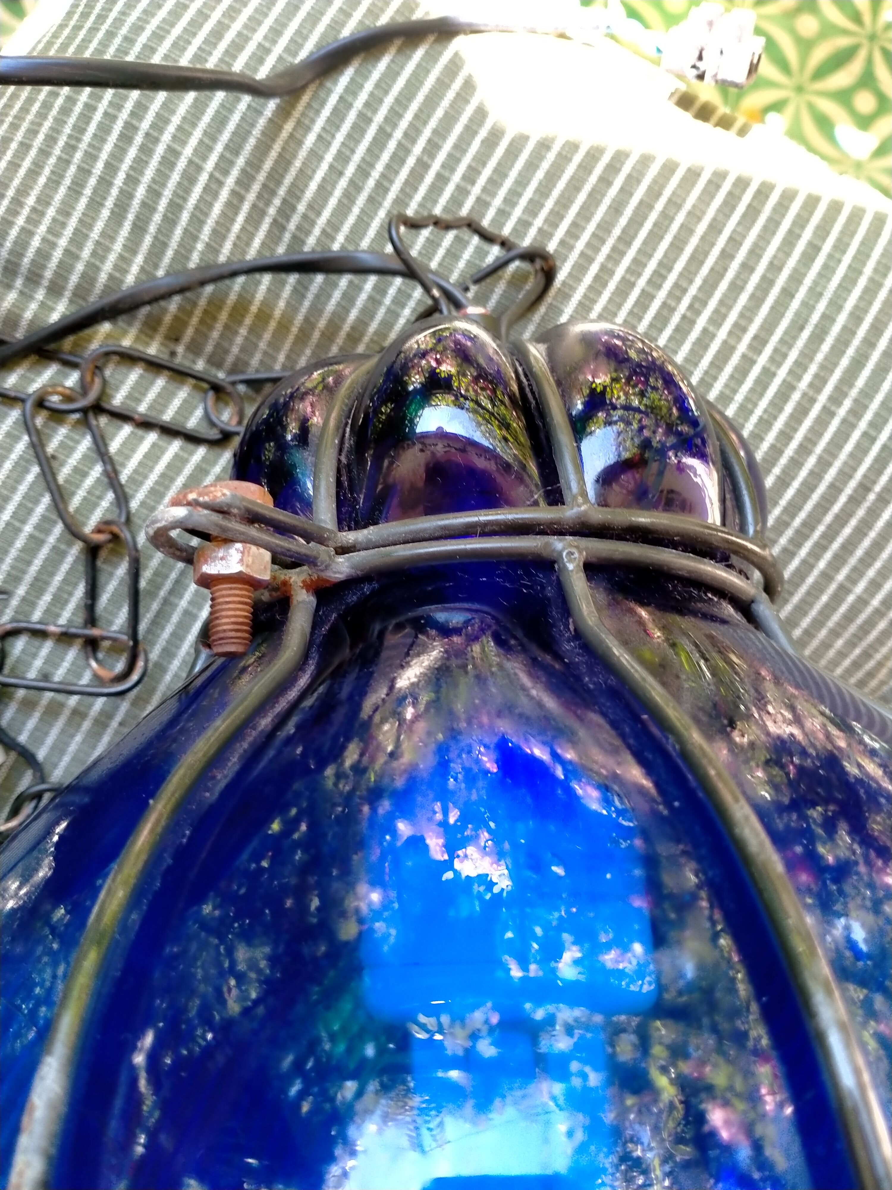 Venetian style lantern