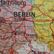 Old school map No.27 of Germany-Poland-Austria - Armand Colin