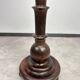 Rare plant stand "Palm" Art Deco – Dagobert Peche style
