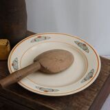 Ceramic standing dish