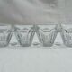 Set of 4 shot cups Baccarat