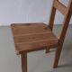 2 solid pine chairs | Roland Wilhelmsson for Karl Andersson & Söner | Sweden | 1960s