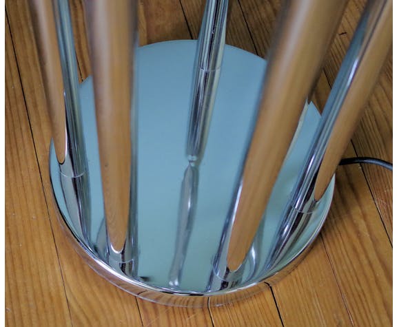 Floor lamp design years 70