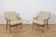 Fauteuils Mid-Century de Ton, années 1960, lot de 2