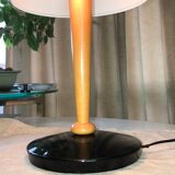 Art deco champion lamp