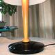 Art deco champion lamp