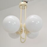 Mid-century Chandelier by Instala Decin,1970's