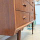 Commode avec coiffeuse intégrée