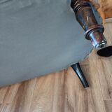 Antique sofa Napoleon III antique bench