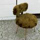 Moumoute chair