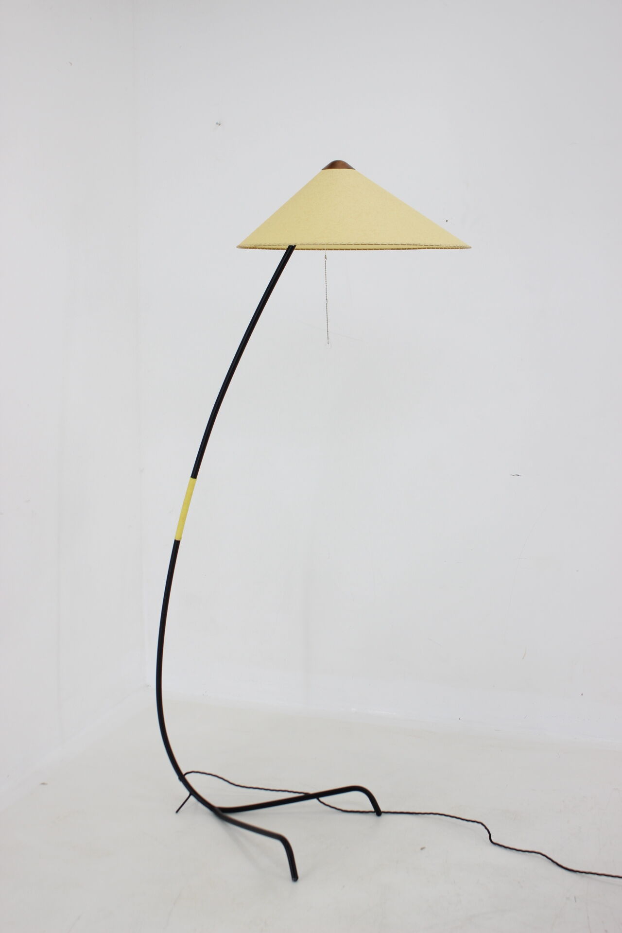 1960s Floor Lamp, Czechoslovakia