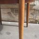 Table a rallonge en palissandre scandinave
