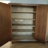 Vallin wardrobe and bedside table