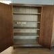 Vallin wardrobe and bedside table