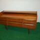 Vintage teak sideboard