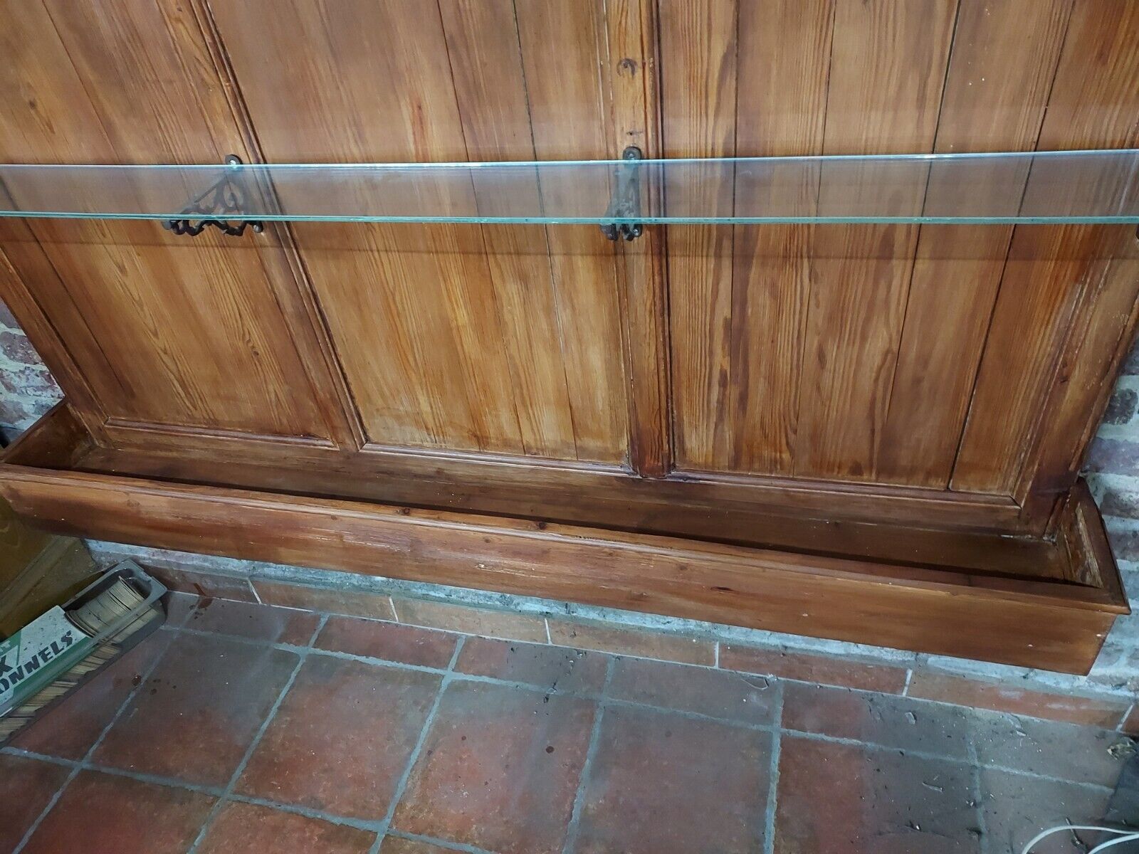 Fir bistro glassmaker