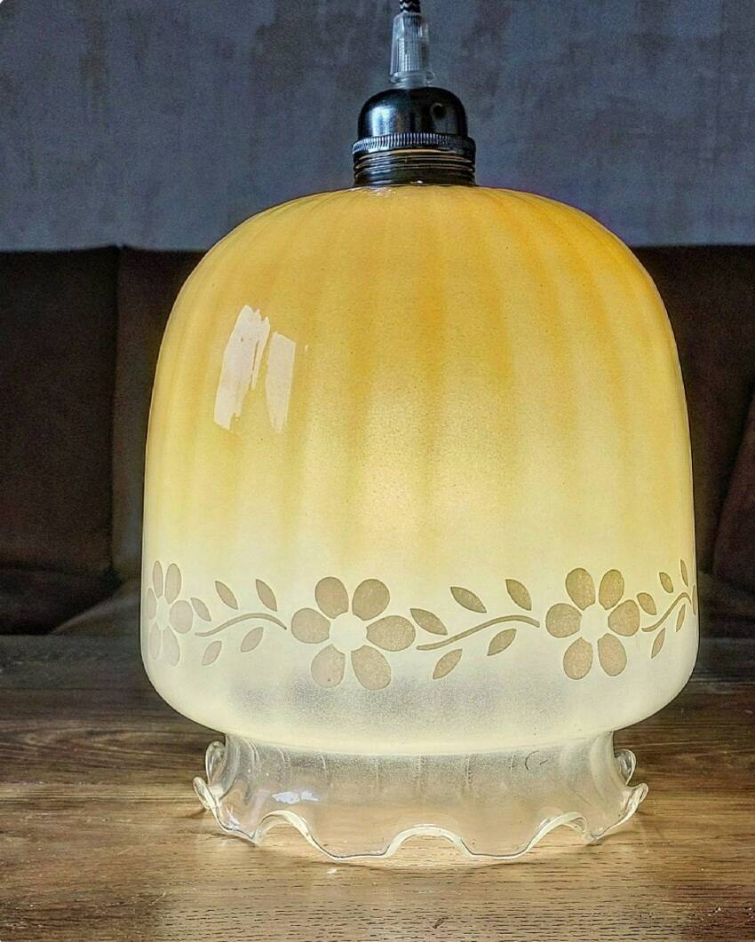 Suspension vintage