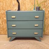 Vintage chest of drawers