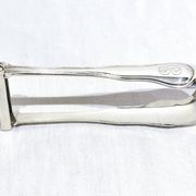 Boulenger - Pince à asperges en argent