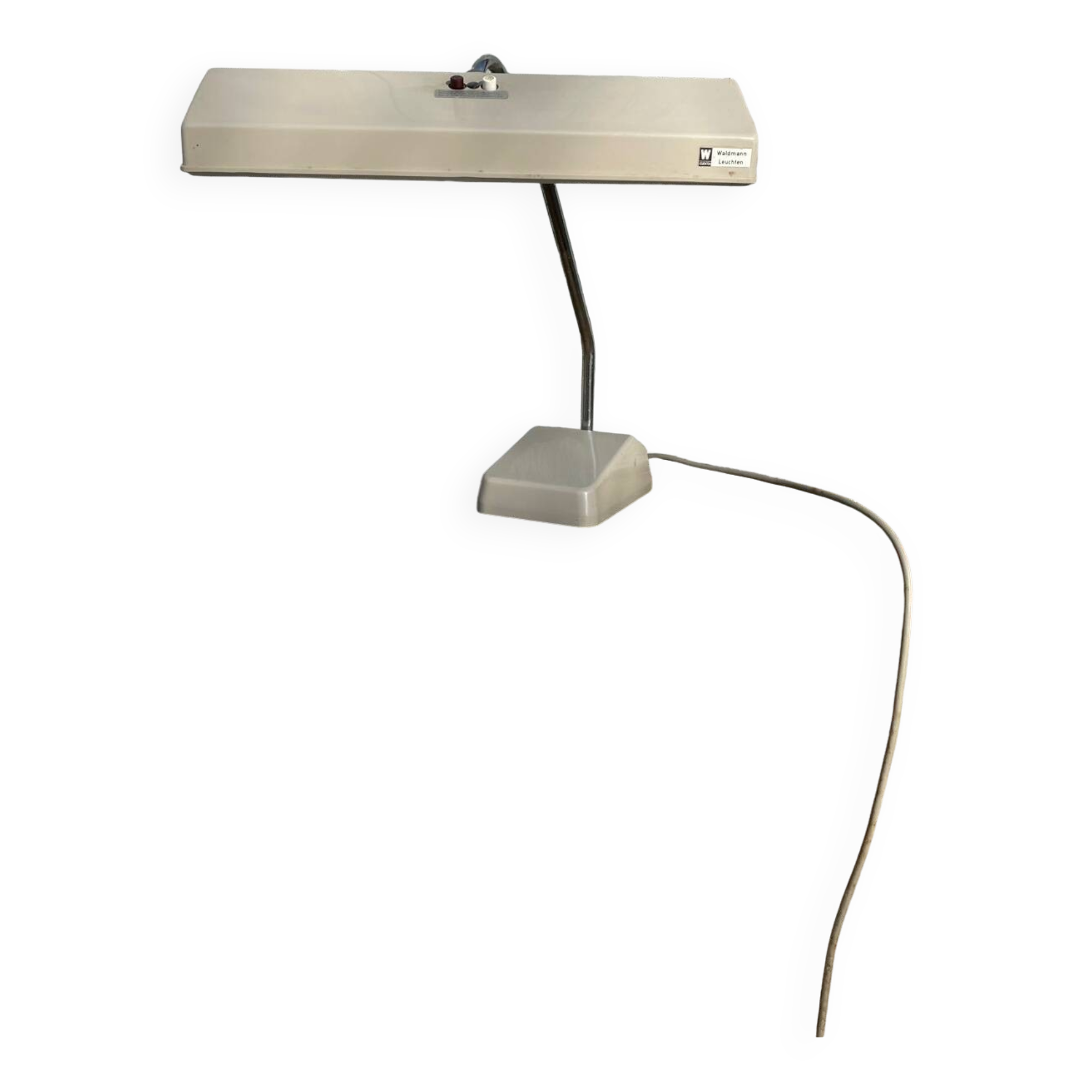 Waldmann Leuchten Desk Lamp, 1960s