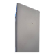 White 2-door bonnet cabinet