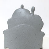 Grey couple, ceramiche chiminazzo, 1970