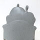 Couple gris, ceramiche chiminazzo, 1970