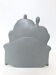 Couple gris, ceramiche chiminazzo, 1970