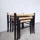 Spinetto Chiavari stool series Italy
