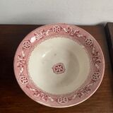 Bowl Boch brothers 1900