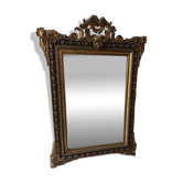 Antique mirror