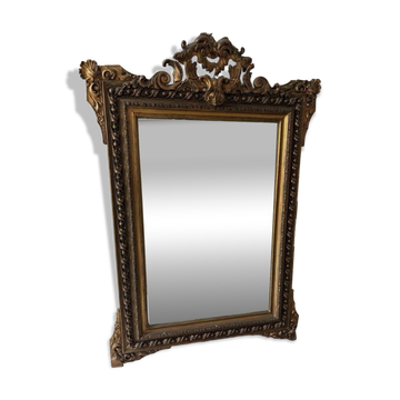 Miroir ancien