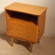 1950 vintage bedside