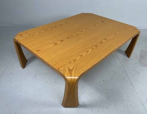 Table basse Zataku de Saburo Inui pour Tendo Mokko