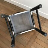 Suite of 4 chairs 70s